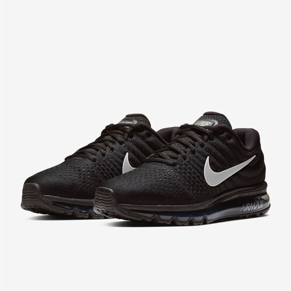 Men’s Nike Shoes Size 9 Air Max 2017 Noir Running 270 Dunk Force 90 1 SB 97 NEW main image 7